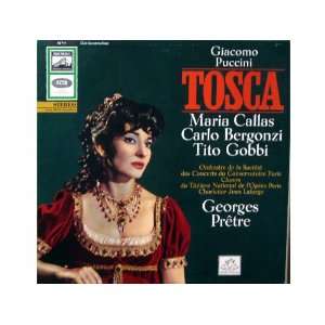   ) [Box Set]: Carlo Bergonzi, Tito Gobbi Maria Callas: Music