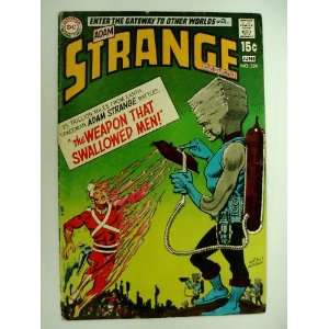   224, 225 (Adam Strange) Gardner Fox, Carmine Infantino Books