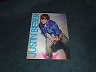 JUSTIN BIEBER 3 D POSTER TWO COOL SHOTS 24 X 32 LOOKS GREAT BIG COLOR