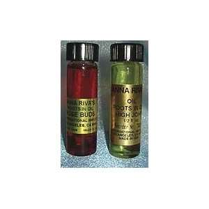  Oil 4dr Rosebud (W/Rosebud) Anna Riva (OROSA) Beauty