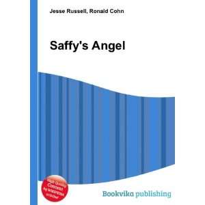  Saffys Angel Ronald Cohn Jesse Russell Books