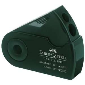  Faber Castell 9000 double Hole Sharpener Arts, Crafts 