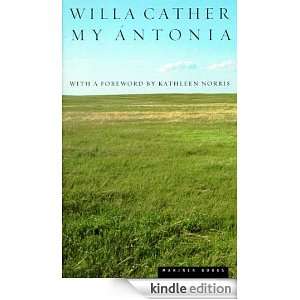 My Antonia Willa Sibert Cather  Kindle Store