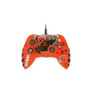  Mad Catz Cleveland Browns Wireless Game Pad Pro 