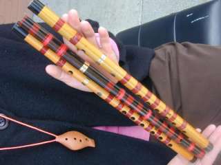 bamboo flute set in 3 key remember when i was a kids we never see 