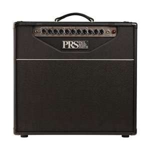  PRS SE 30 30W Tube Guitar Combo Amp Black (Black) Musical 