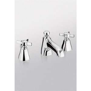  TOTO Guinevere(TM) Cross Handle Widespread Lavatory Faucet 