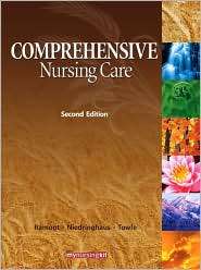 Comprehensive Nursing Care, (013504099X), Roberta Pavy Ramont 