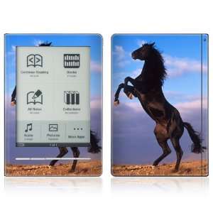   Touch Edition PRS 600 Decal Vinyl Sticker Skin   Animal Mustang Horse