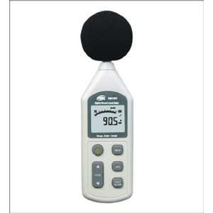 DUSIEC Multi functional Digital Sound Level Meter Noise Tester Decibel 