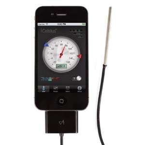  iCelsius Pro Temperature Sensor