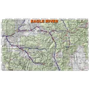  Eagle River (Colorado) Fishing Guidebook: Everything Else