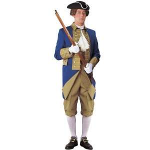  Lets Party By Rubies Costumes American Revolutionary Adult Costume 