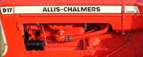 ALLIS CHALMERS 4 CYL. 226 CID GAS ENGINE OVERHAUL KIT D17 170 175 