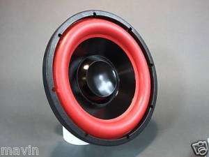 12 Woofer 3, 4, 8, or 12 Ohms Quality Speaker Design  