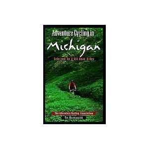  Adventure Cycling Michigan Guide Book / Adventure Cycling 