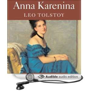 Anna Karenina [Abridged] [Audible Audio Edition]