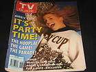   THE BEATLES IN CANADA ROGER HOWARTH CBC DON WITTMAN TV GUIDE 1995