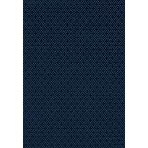  Whittington Chenille Blue by F Schumacher Fabric: Arts 