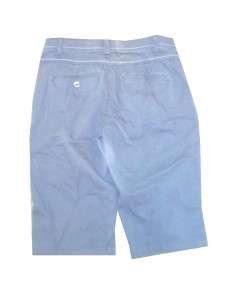 Gloria Vanderbilt Ladies Capri Pants Size 12 New Without Tags  