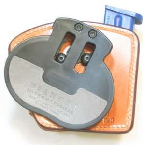 BIANCHI Paddle Handcuff Gun Magazine Case H&K USP 9 40  