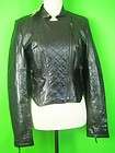 Juicy Couture Motorcycle Leather Jacket 090655858972  