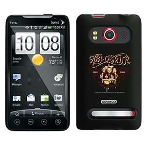  Aerosmith 2005 2006 The Band on HTC Evo 4G Case: MP3 