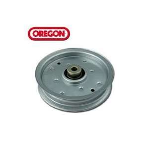  Oregon Replacement Part FLAT IDLER PULLEY 756 04129 # 34 