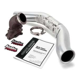  Banks Power Exhaust Elbow Assembly Kit   Ford: Automotive