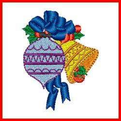 Home For The Holidays DHD Machine Embroidery Design Set  