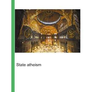  State atheism Ronald Cohn Jesse Russell Books