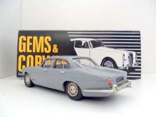 43rd scale hand built white metal model by gems cobwebs models 