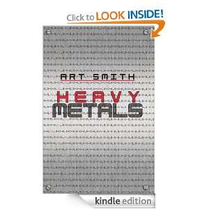 Start reading Heavy Metals on your Kindle in under a minute . Dont 