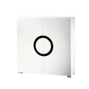  Miranda Cabinet in White Gloss