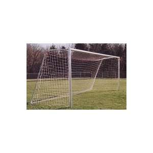 Goal Sporting Goods SOG612RU Official Unpainted Goal 6.5 ft. H x 12 ft 