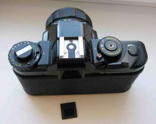  russian camera ZENIT AM lens Helios MC 44K 4 K mount Pentax  