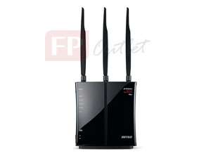   Gain Power 3x3 5 dBi WZR HP G450H Wireless N Gigabit Router  