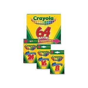 Crayola Bulk Crayons Gold Pack of 12