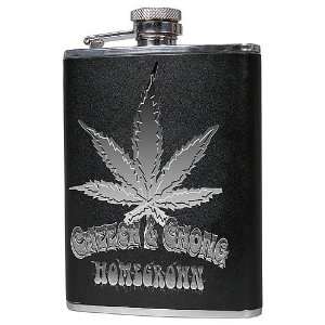  Cheech & Chong Homegrown Flask Toys & Games