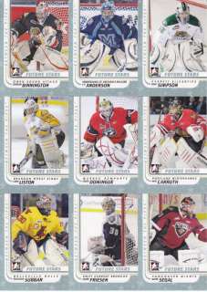 2010 11 BTP Mac Carruth Portland Winterhawks #24  