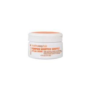  Healthy Sexy Hair Pumpkin Whipped Souffle Styling Cream 