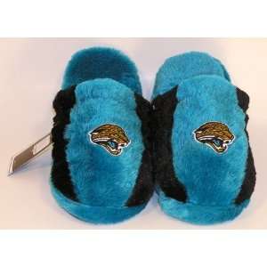   Jaguars Embroidered Team Logo Ball Slippers