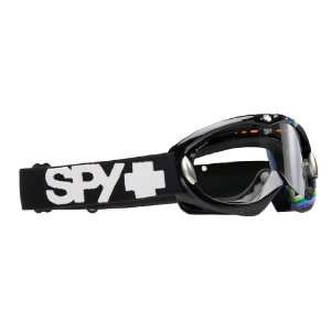  Spy Optic Alloy Diagram Clear AFP Goggles Automotive