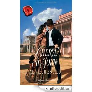   ) (Spanish Edition) CHERYL ST. JOHN  Kindle Store
