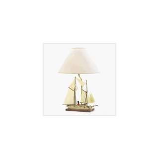  Sail Boat Lamp