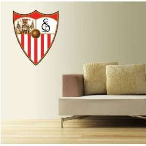 Sevilla FC Spain Football Soccer Wall Decal 24