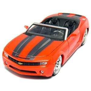  2007 Chevy Camaro Concept Convertible, Bigtime Muscle 1/24 