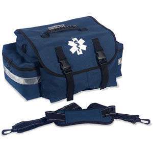 EMT Emergency Responder Trauma Gear Bag   5210   Blue  