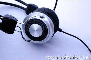   headphones with microphone can used for online chatting gaming or