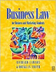 Business Law, (0750625708), Douglas Smith, Textbooks   Barnes & Noble